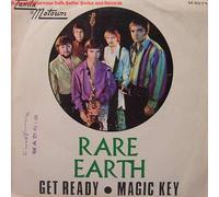 Rare Earth - Get Ready / Magic Key