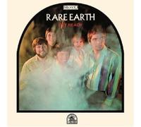 RARE EARTH "GET READY" VINYL LP NEW