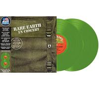 In Concert [Olive Green Vinyl] by Rare Earth (Record, 2020)