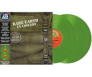 Rare Earth - In Concert (Green Vinyl) [VINYL]