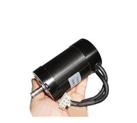 Rare Earth Magnetic Three-phase Inner Rotor 57 Brushless electronic starter 24V-60V with Low Speed Brushless electronic starter DIY Power Generation