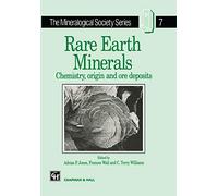 Rare Earth Minerals: Chemistry, Origin and Ore Deposits: 7 (The Mineralogical Society Series, 7)