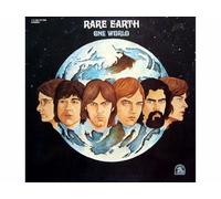 Rare Earth - One World (Gatefold Cover) [Vinyl LP record] [Schallplatte]
