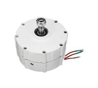 Rare Earth Permanent Magnet Generator Three-Phase Alternator 400W-600W(600W 12V/600rpm)