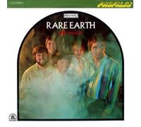 Rare Earth - Profiles: Get Ready / Ecology [LP, DE, Rare Earth 1 C 152-50258]