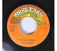 Rare Earth - RARE EARTH 45 RPM Hey Big Brother / Under God's Light