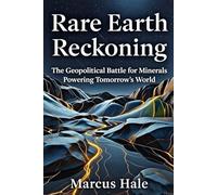 Rare Earth Reckoning: The Geopolitical Battle for Minerals Powering Tomorrow's World