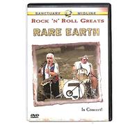 Rare Earth: Rock 'n' Roll Greats - In Concert! [DVD]
