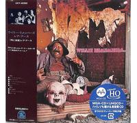 Rare Earth - Willie Remembers [Hi-Res CD (MQA x UHQCD)]