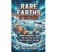 Rare Earths in the Frost: Mining, Monopoly, and the Politics of Arctic Supply Chains