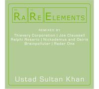 Rare Elements by Ustad Sultan Khan (2006-08-01)