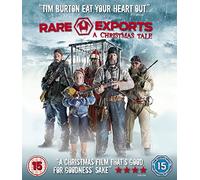 Rare Exports: A Christmas Tale