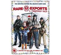 Rare Exports: A Christmas Tale