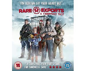 Rare Exports: A Christmas Tale