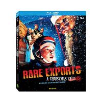 Rare Exports: A Christmas Tale [Blu-ray] [2010] [US Import]