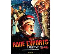 Rare Exports: A Christmas Tale [DVD] [2010] [Region 1] [US Import] [NTSC]