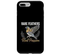 Rare Feathers Real Passion Finch Breeder Pride Case for iPhone 7 Plus/8 Plus