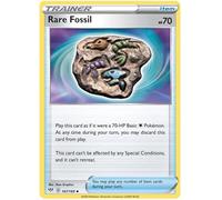 Rare Fossil 167/189 Uncommon Pokemon Card (Darkness Ablaze) + 1x TitanCards® Toploader