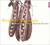 Rare Fruits Council - Rariora & Marginalia