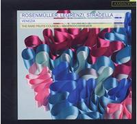 Rare Fruits Council, The ; Manfredo Kraemer - Rosenmuller, Legrenzi