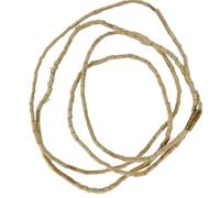 Rare Gems Gallery Holi Tulsi Mala Original Certified by Lab सबसे ज्यादा वांछनीय Tulsi Japa Mala Vishnupriye White Tulsi Iscon Tulsi Mala A1 Grade Tulsi Kanthi Mala Original 1 Round नेचुरल तुलसी माला