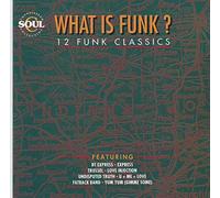 Rare Gems Odyssey The Brothers Johnson S.O.S. Band Yarbrough & Peoples Kool & The Gang - W h a t - l s - F u n k ? (I2 Funk CIassics)