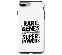 Rare Genes Are Just Another Word For Superpowers Case for iPhone 7 Plus/8 Plus