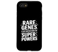 Rare Genes Are Just Another Word For Superpowers Case for iPhone SE (2020) / 7/8