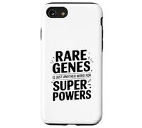 Rare Genes Are Just Another Word For Superpowers Case for iPhone SE (2020) / 7/8