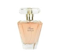 Rare Gold Eau de Parfum 50ml, Fresh and Floral Notes, Timeless Scent, Perfect for Any Occasion, Cruelty Free