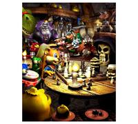 Rare Heritage Limited Edition Art Print