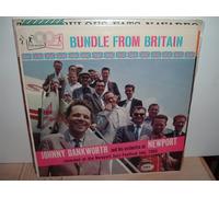 RARE: Johnny Dankworth - Bundle From Britain - 1959 Newport Jazz Festival - Stereo vinyl LP