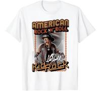 Rare Kid Rock American T Shirt Popular Men Tee White M