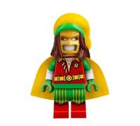 RARE Lego sh0450 Batman Reggae Man Batsuit Minifigure 70923 Space Shuttle RC
