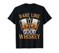 Rare Like A Good Whiskey Bourbon T-Shirt