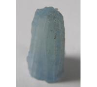 Rare Natural Scandium or Blue Beryl Crystal - 2 x 1 x 0.9 cms 2.61 GMS