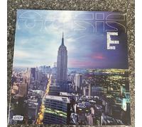 RARE NEW SEALED OASIS STANDING ON THE SHOULDER OF GIANTS RKIDLP 002 UK 1ST PRESS