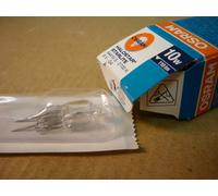 Rare Osram Halogen Halostar Starlite 64410 S 10W G4 6V Dimmable New & Sealed