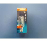 Rare Osram Halolux T 64860T E14 25W Clear New Halogen Lamp 230V [EEK: G]