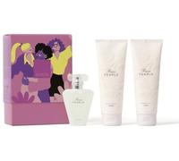 Rare Pearls Eau de Parfum 50ml Gift Set includes Eau de Parfum 50ml, Shimmer Shower Gel 150ml and Body Lotion 125ml
