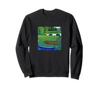 Rare Pepe Crypto Sweatshirt