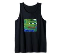 Rare Pepe Crypto Tank Top