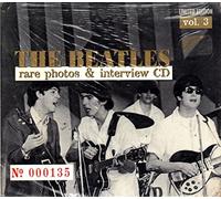 Rare Photos & Interview CD Vol. 3 by The Beatles