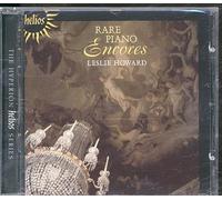 Rare Piano Encores - Various Composers