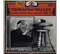 Rare Piano Roll Solos Vol. 3 [Vinyl LP]