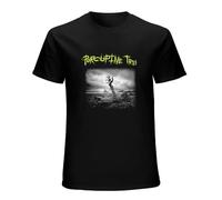 Rare! Porcupine Tree Tee Full Size S-3XL Gift Men Women T-Shirt BlackL Black L