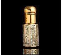 Rare Red Vetiver Oil (12ml) | Steam-Distilled, Indonesian Origin, Woody-Earthy Fragrance | SUNNAT MEDINA