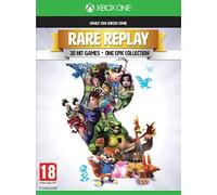 Rare Replay Xbox Live Key EUROPE