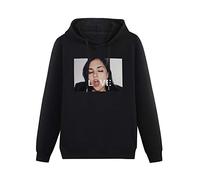 Rare Sasha Grey Love Rare Hoodies Long Sleeve Pullover Loose Hoody Men Sweatershirt Size 3XL