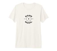 Rare Soul Music 7 Inch 45 RPM Vinyl DJ Premium T-Shirt